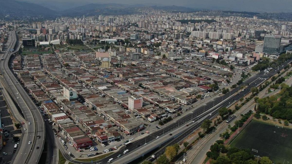 Samsun'da yıkım 30 hektar alanda başlıyor: Tahliyeler başladı