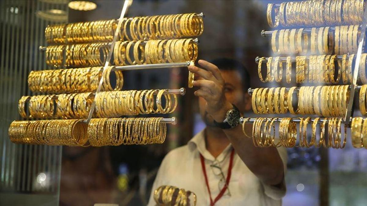 Gaziantep altın fiyatlarında son durum! Gaziantep'te 15 Eylül 2025 gram altın, çeyrek altın kadar oldu?