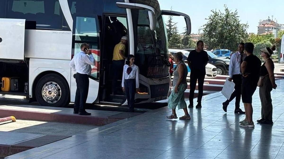 Eskişehir Otogarı'nda fiyatlar güncellendi! Ücret firmaya göre değişiyor