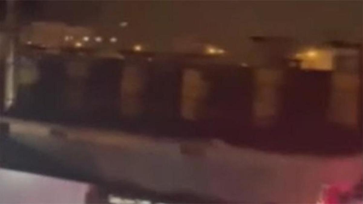 Rize'de çay fabrikasında yangın alarmı! Fabrika kül olmaktan son anda kurtuldu