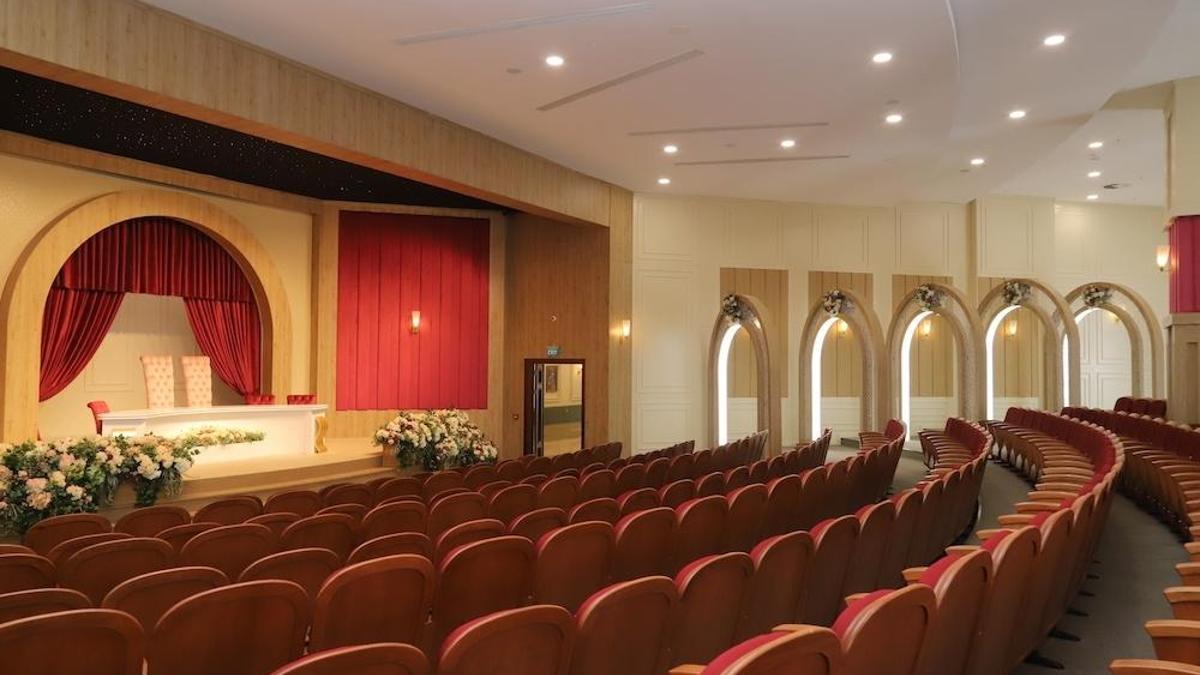 Eskişehir'de yeni nikah salonu ücreti belli oldu! İşte yeni tarife
