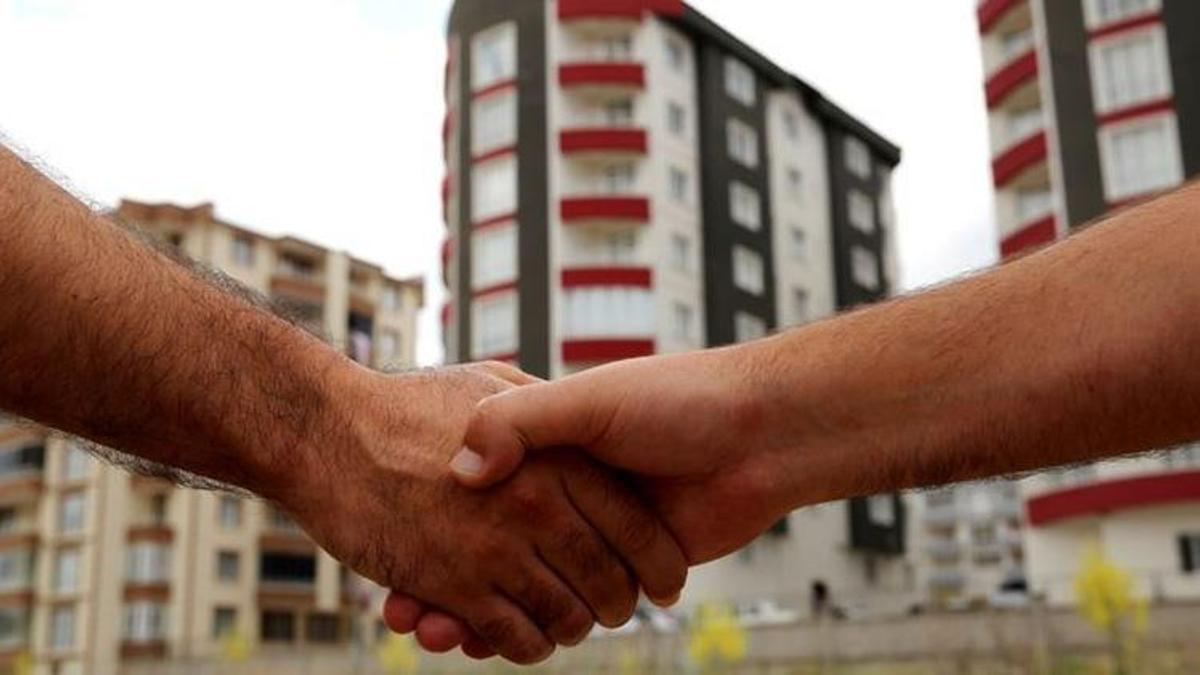 TÜİK açıkladı: Samsun'da konut satışları rekor kırdı!