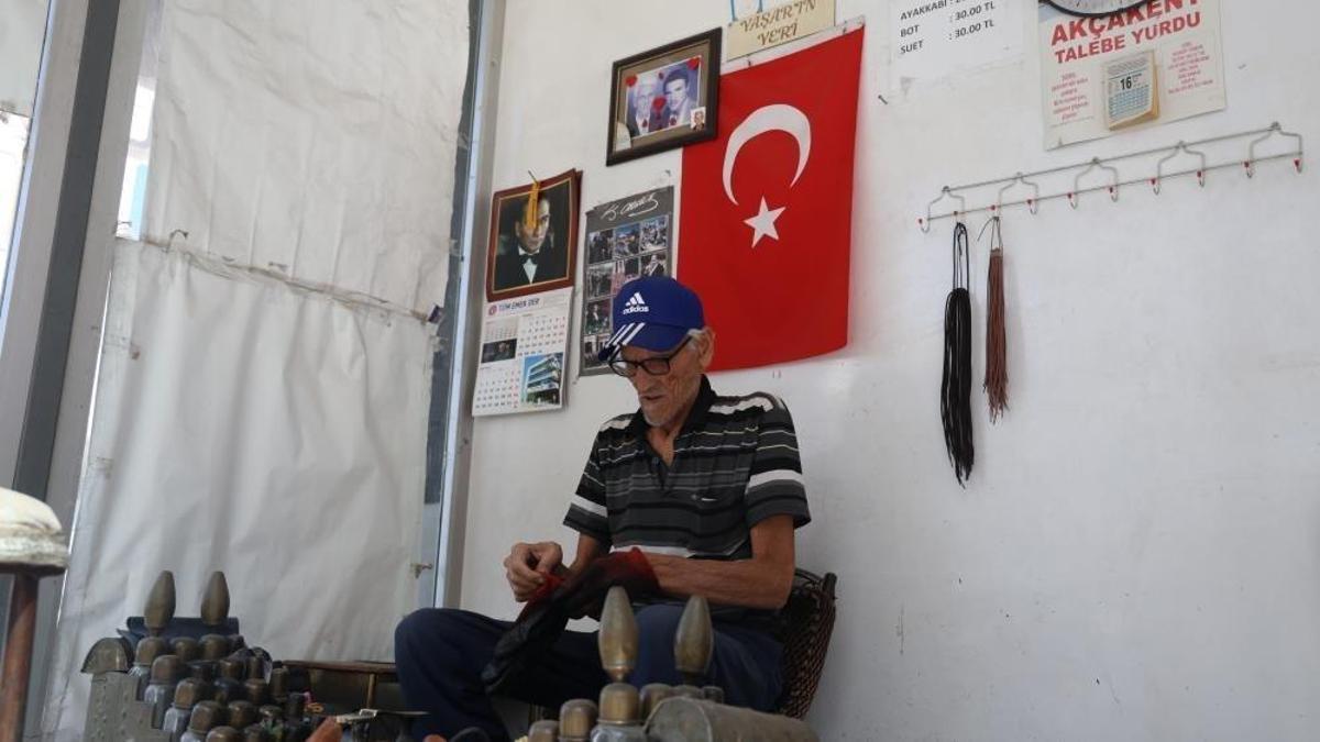 Kırşehir'de artık o da kalmadı: Ne salon var ne de çırak! Yüzlerce yıllık gelenek yok oldu