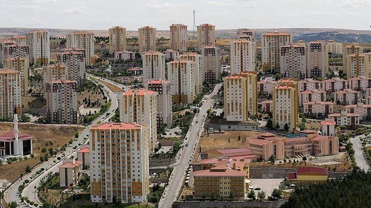 TÜİK verileri açıklandı! Konya'da ağustos ayında konut satışları rekor kırdı!