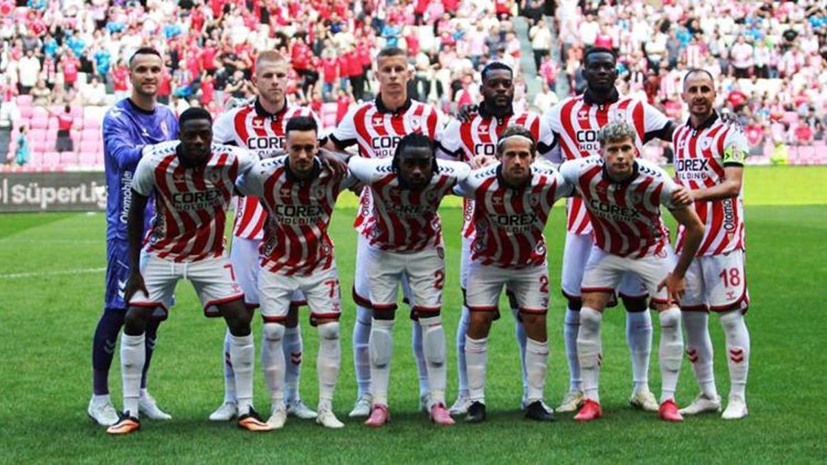 Samsunspor’da yıldız isim sakatlandı! Haftalarca forma yüzü görmeyecek