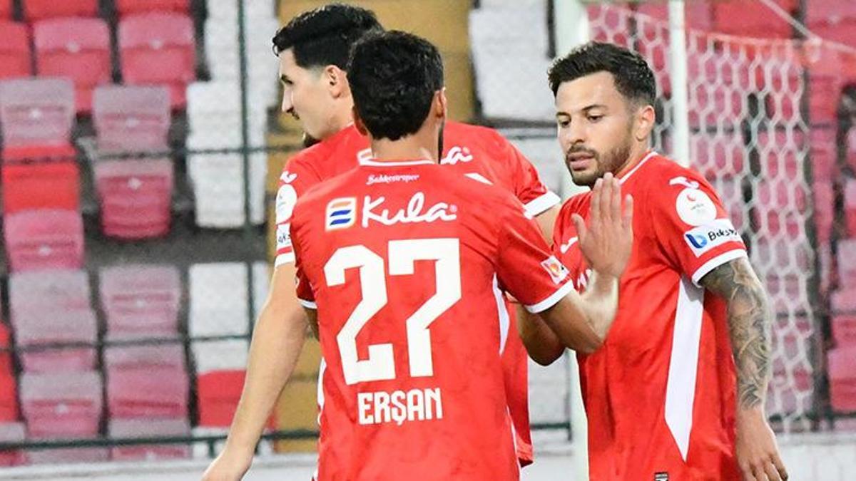 Altay, Bucaspor 1928, Nazillispor, Uşakspor bu sene de yapamadı