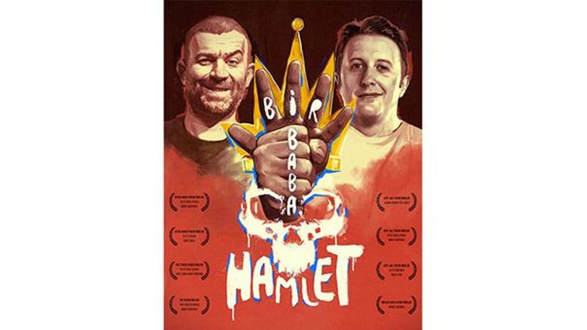 Bir Baba Hamlet" Bursa'da perde açtı