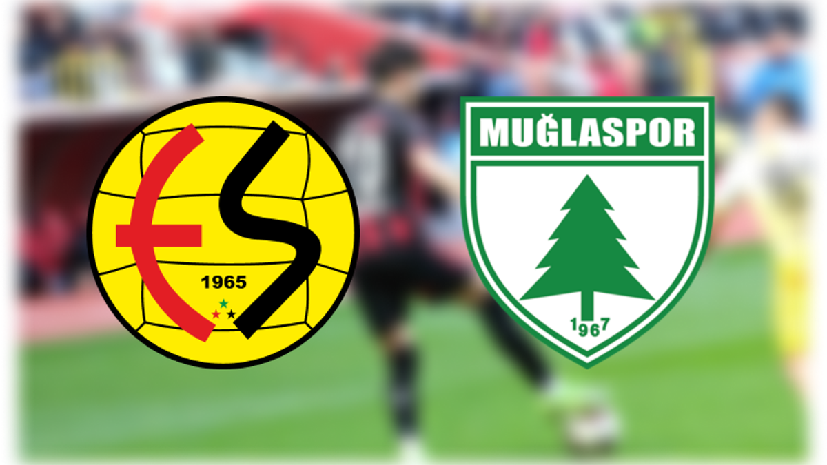 Eskişehirspor Muğlaspor Türkiye Ziraat Kupası 2. tur maçı ne zaman, saat kaçta, hangi kanalda?