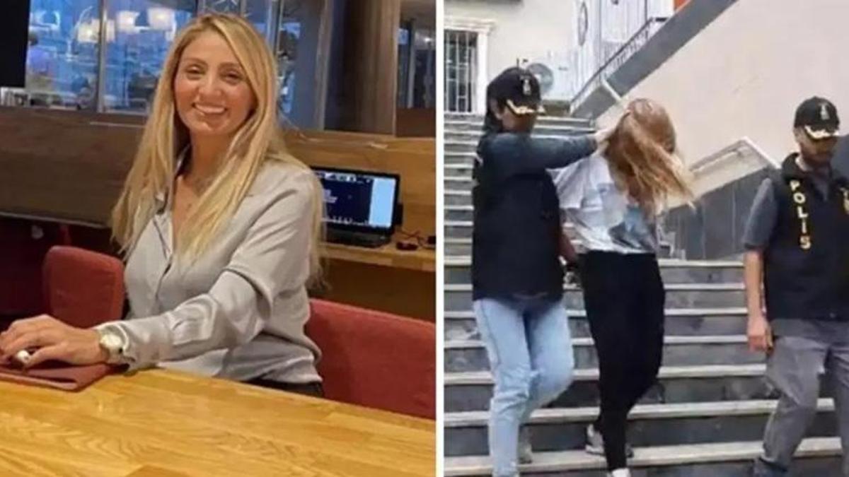 Beşiktaş'ta eski eşini bıçaklayarak öldüren yazar Funda Demirci'nin cezası belli oldu! 'Bana uçak bileti ayarlayın'