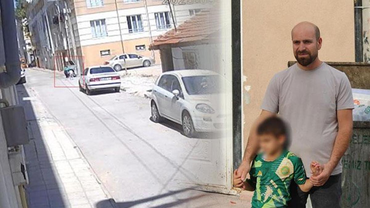6 yaşındaki çocuk altın dolu kutuyu sokağa fırlattı! Gökten düşen altını bulan kadın kayıplara karıştı