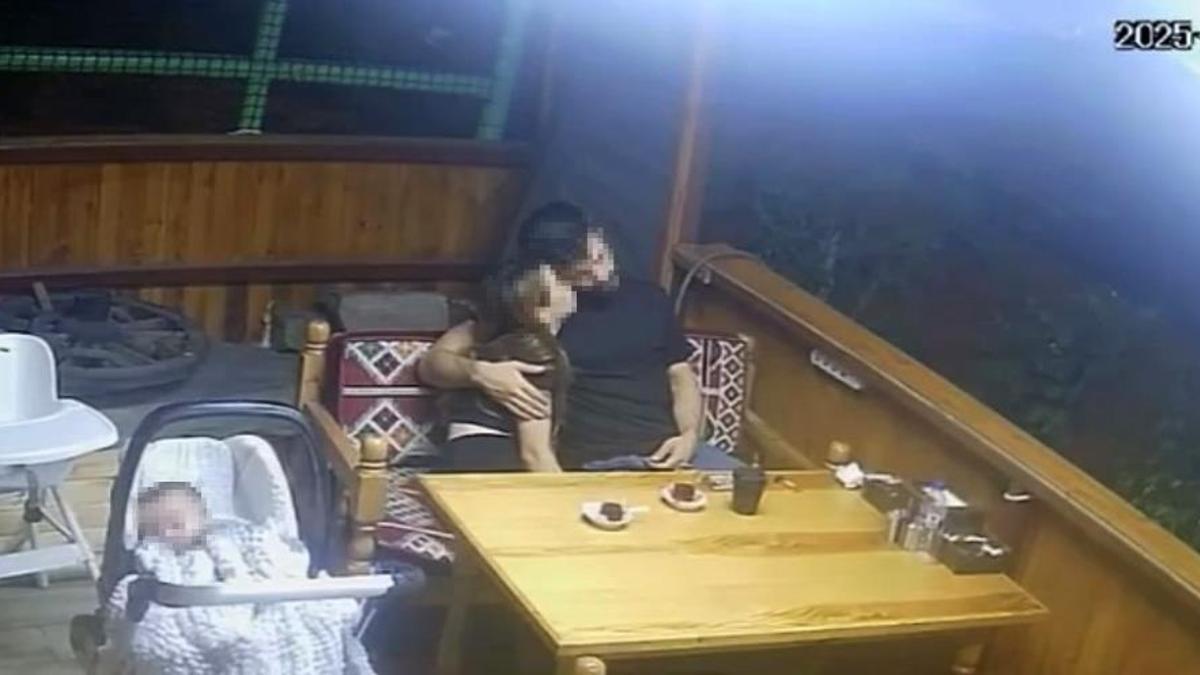 Romantizmin bedelini restorana kesti! Yediler, içtiler hesap ödemeden kaçtılar