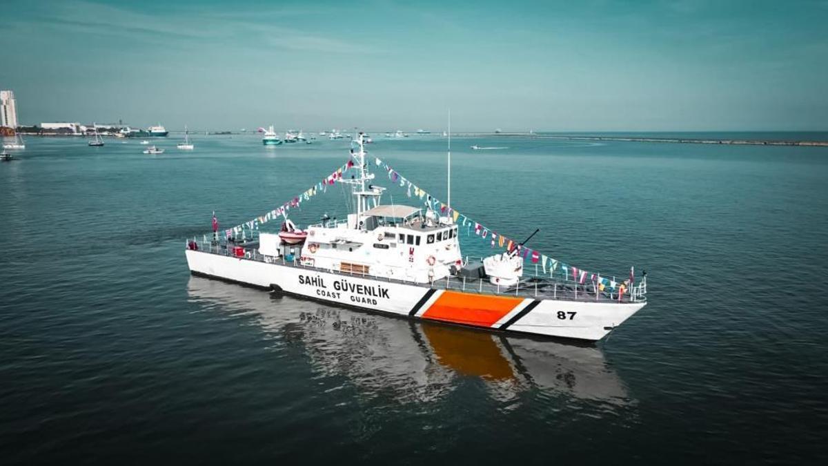 Samsun'da büyük gün: Halkın ziyaretine açılıyor!