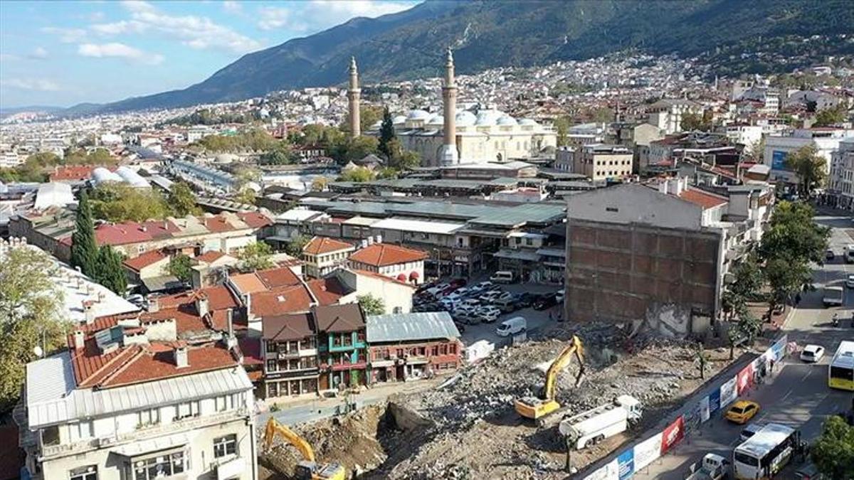 Bursa'da ilanlar çıktı! Hepsi kiralık, 750 TL'den başlıyor