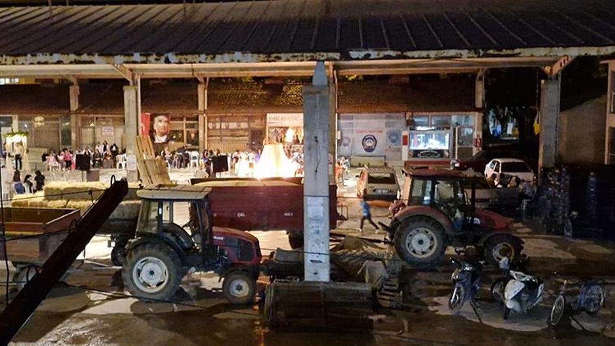 Afyonkarahisar'da ilçe sakinleri çileden çıktı! Sa…