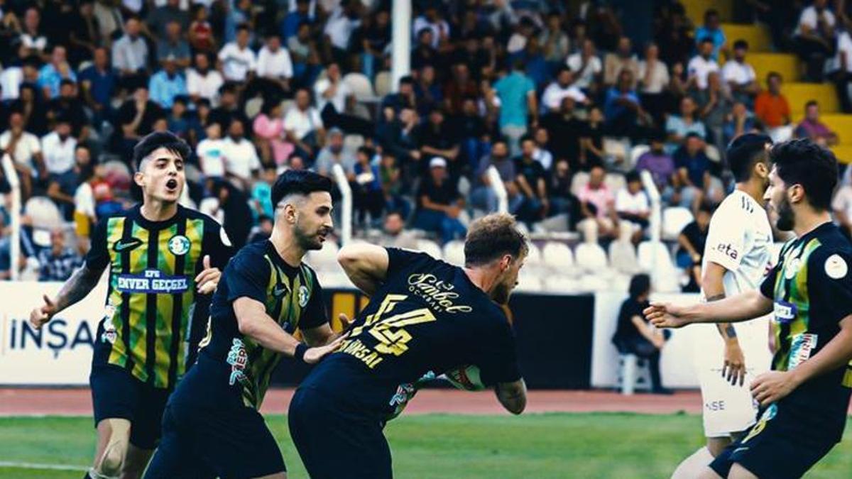 Şanlıurfaspor maçı sonrası kriz patladı! 447 bin TL para cezası yakacak