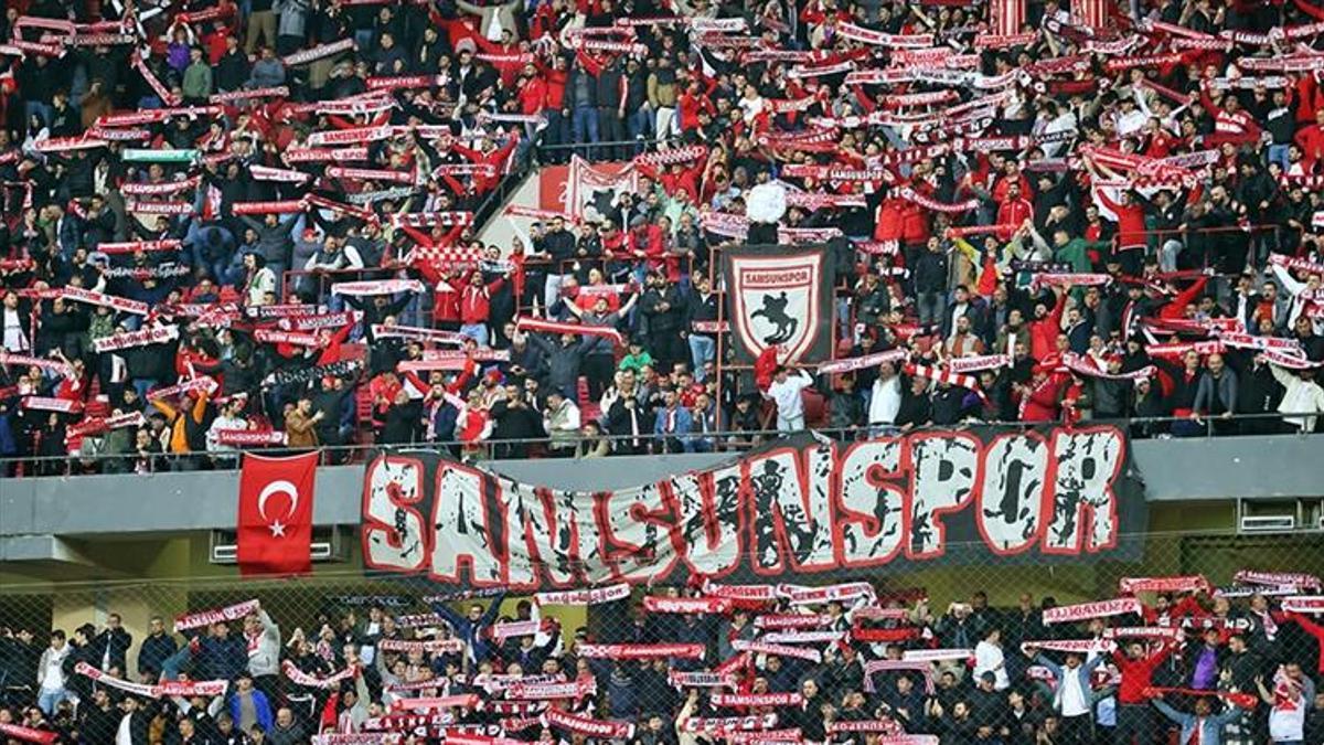 Samsunspor için şoke eden karar! TFF açıkladı, olmayacaklar