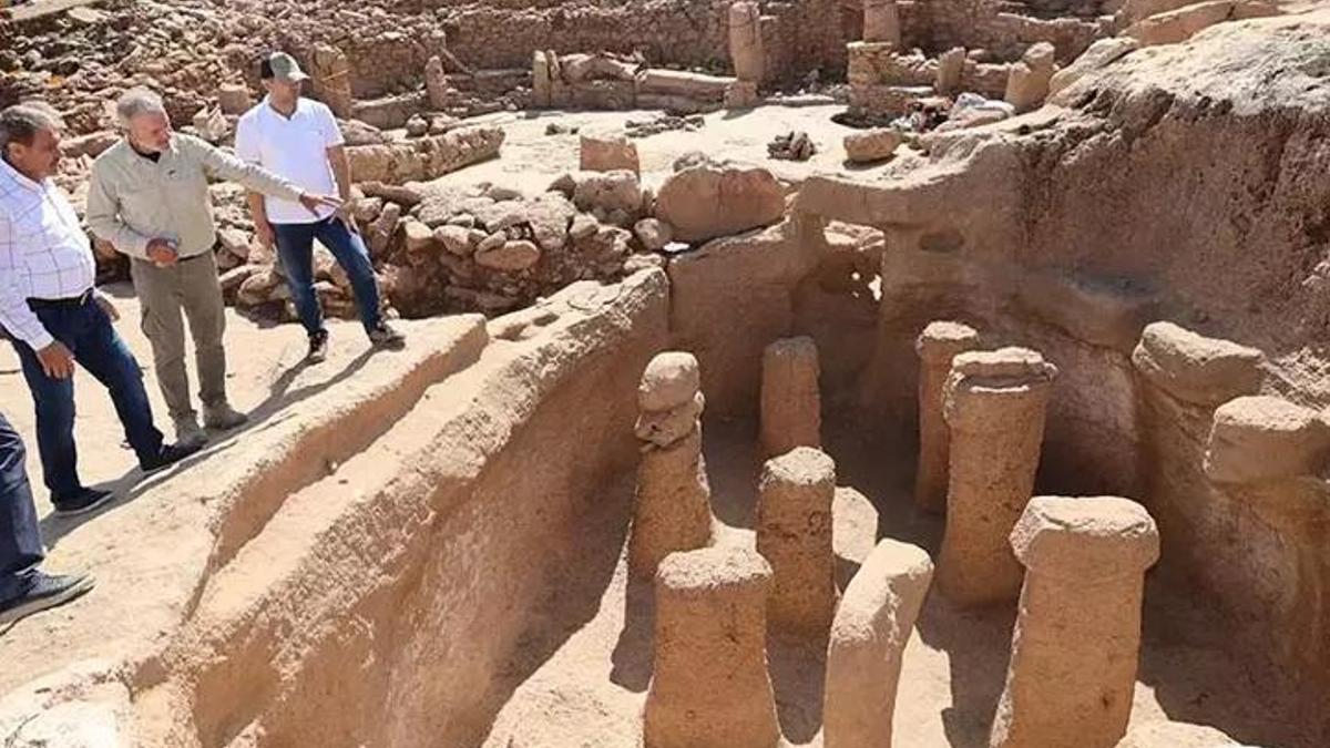 Tüm dünyayı hayrete düşürmeye devam ediyor: Göbeklitepe’deki yapılar nasıl inşa edildi?
