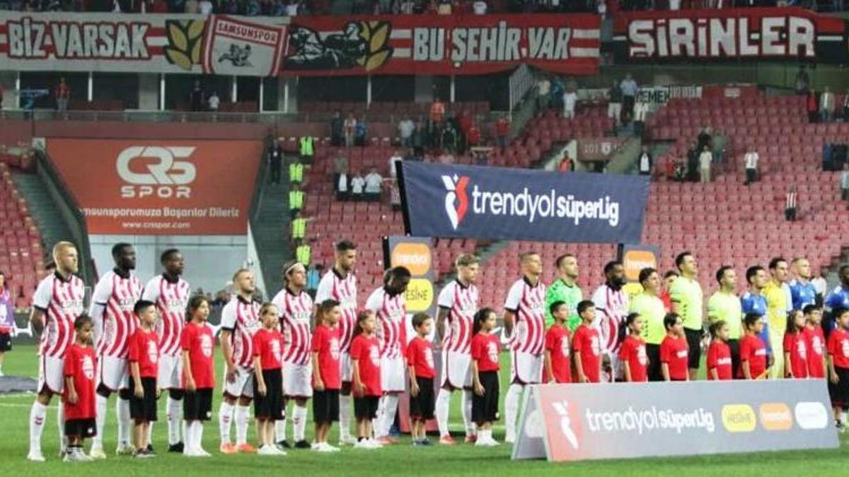 Samsunsporlular isyan etti! Yüksel Yıldırım'ın umurumda bile değil