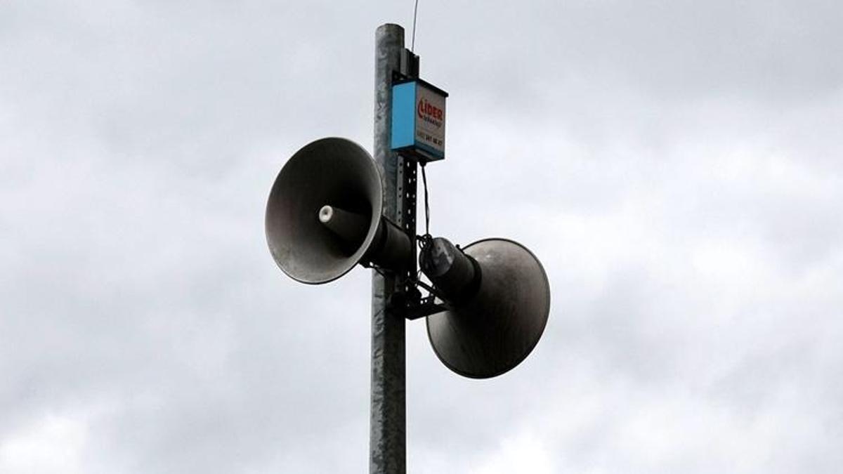 Anonslar kalktı! Yomra'da artık ölüm haberleri mesaj olarak gelecek