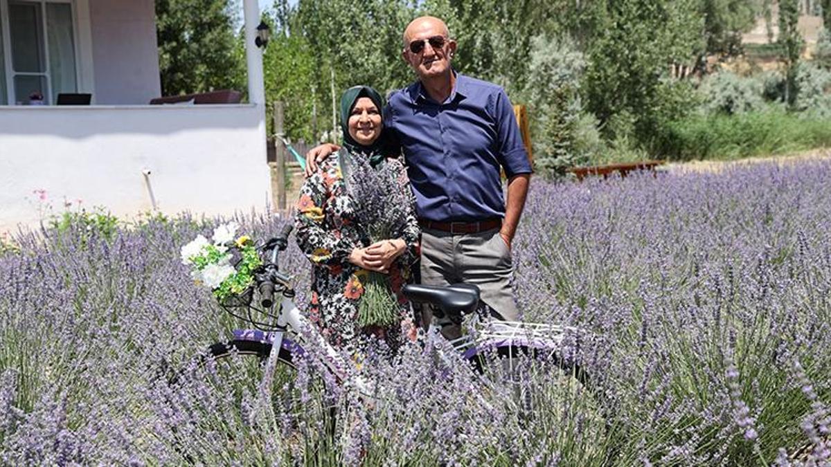 İnternetten izleyip eşi için özel yaptı! Artık ilaç kullanmıyor, bir tanesi sorunu kökten çözdü