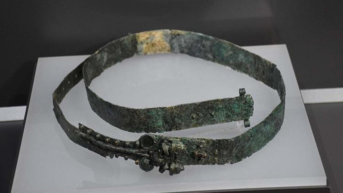 Kazdıkça hazine fışkırdı! Eşi benzeri yok: Tam 2 bin 600 yıllık