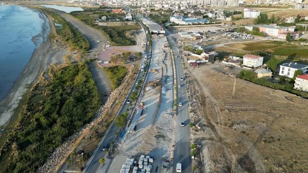 Van'a yeni kavşak ve bağlantı yolu geliyor! Tarih belli oldu