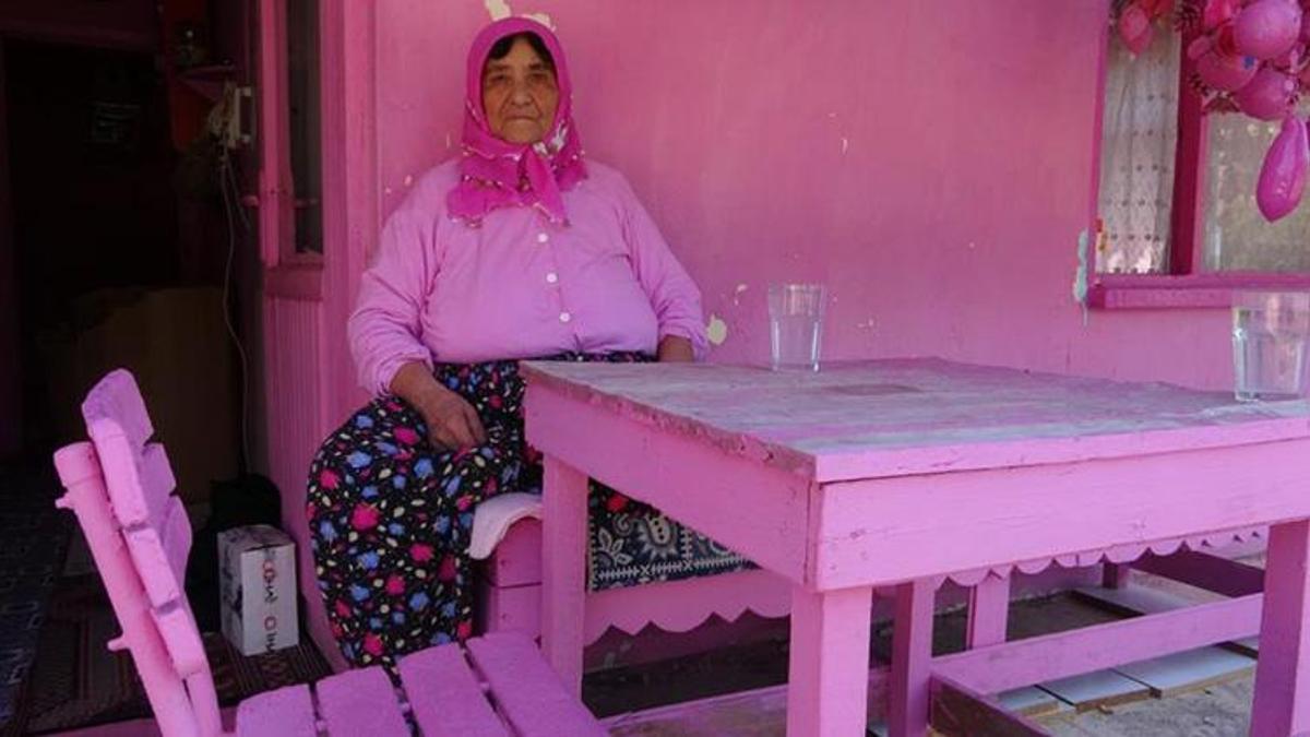 Isparta'nın 'Barbie Ninesi' hakkında çıkan haberlerden şikayetçi: 'Haberlerden sonra nazar değdi, hastalığım ilerledi'