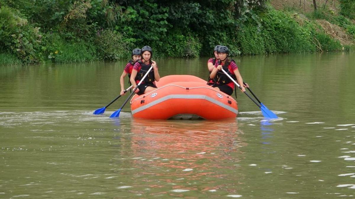 Giresun'da şampiyonluk sesleri! Fındık bahçesinden, Avrupa şampiyonluğuna
