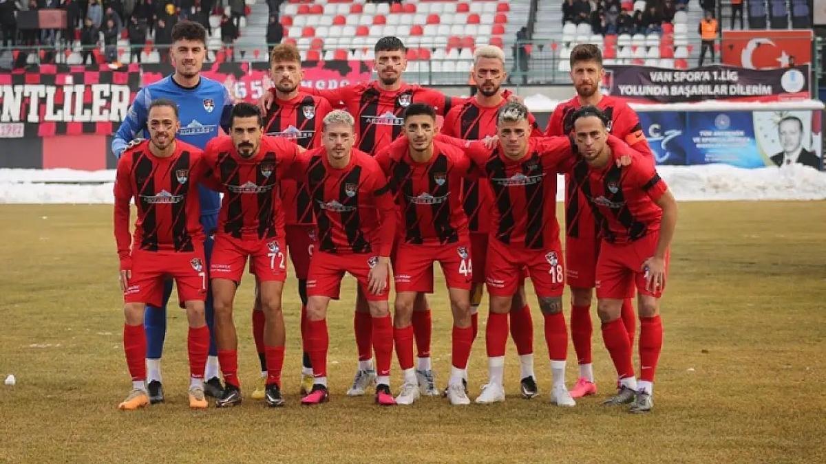 Vanspor'a görülmemiş destek! Büyükşehir belediye açıkladı