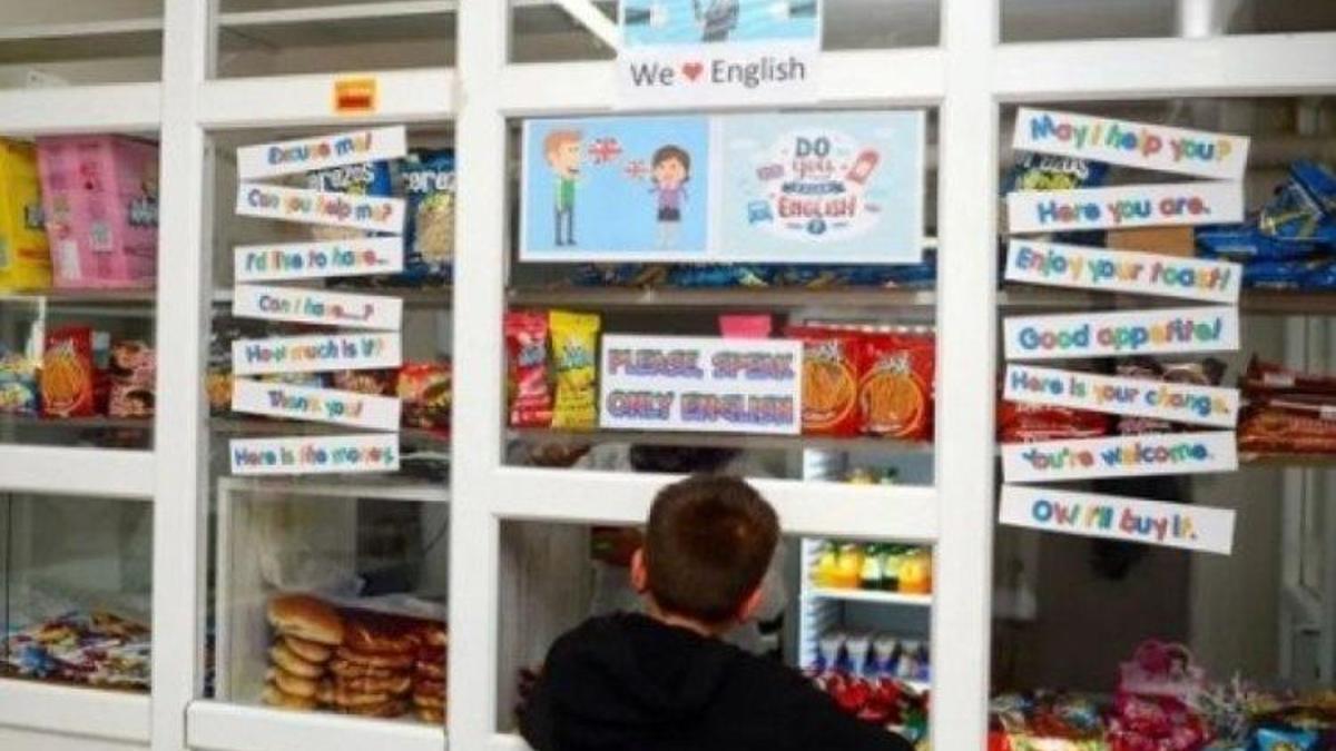 Veliler dikkat! Okul kantinleri için de karekod dönemi başladı