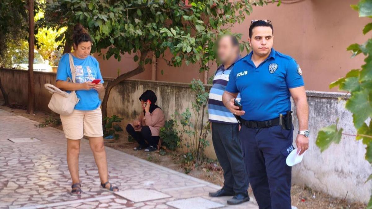 Akılalmaz olay! Aynı evde yaşadığı babasının öldüğünü 3 gün sonra fark etti