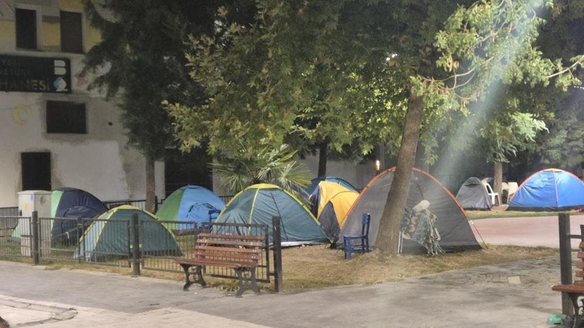 Balıkesir'de gece yarısı korkutan deprem!