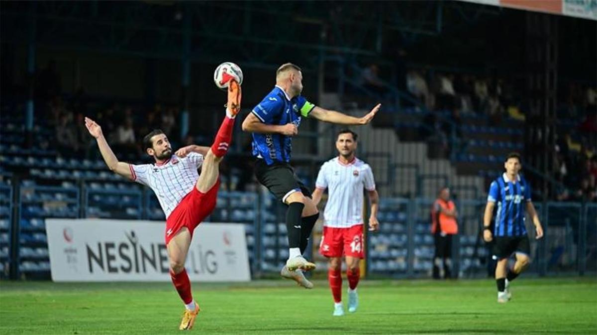 24Erzincansporlulara kötü haber! Ligde 12. sıraya geriledi