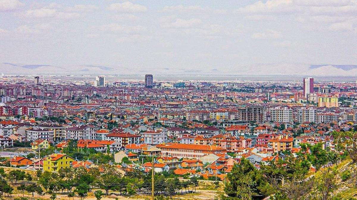 Haritada yok ama gerçekte var: Konya'nın 9 ilçesi Akdeniz'e ait!