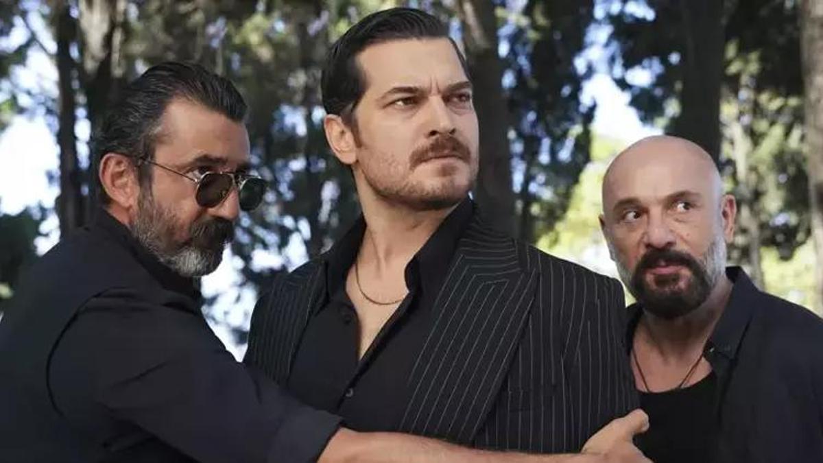 Eşref 'Tek' geri döndü! Racon kesildi, sırada hesaplar var