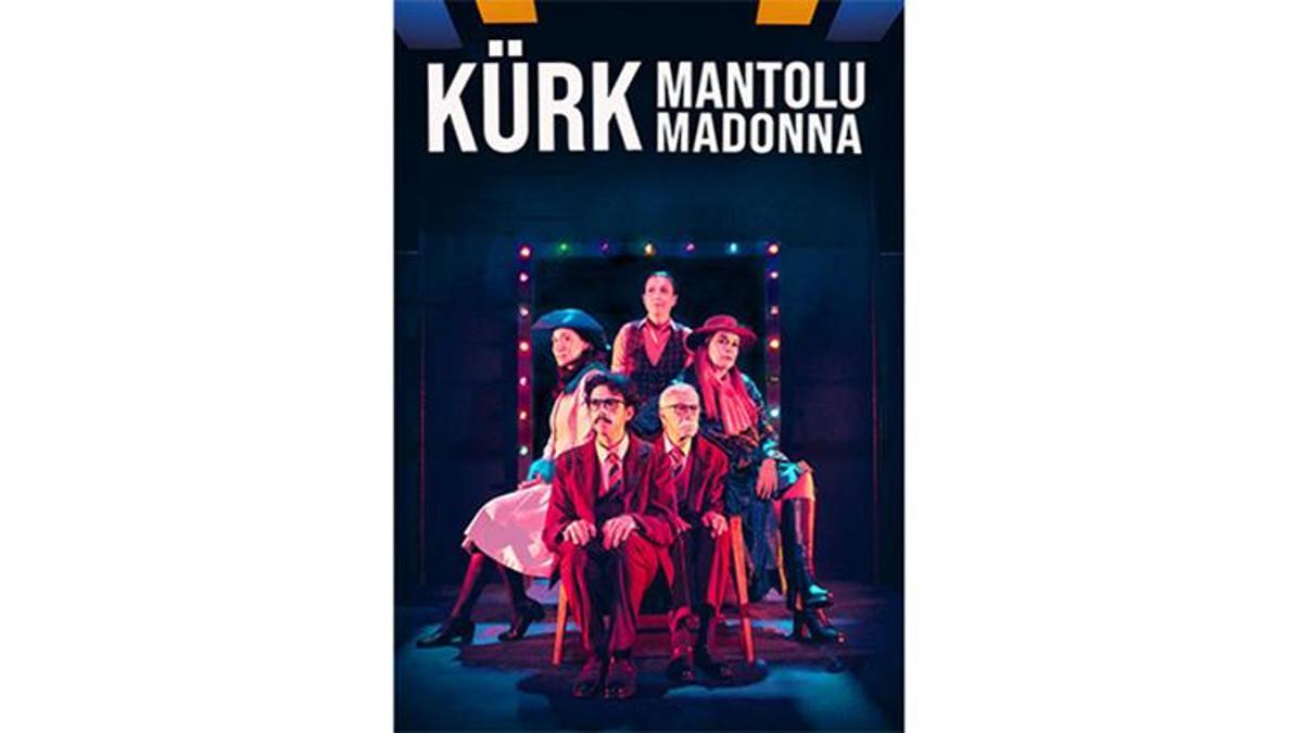 "Kürk Mantolu Madonna'nın" sahne serüveni hız kesmiyor