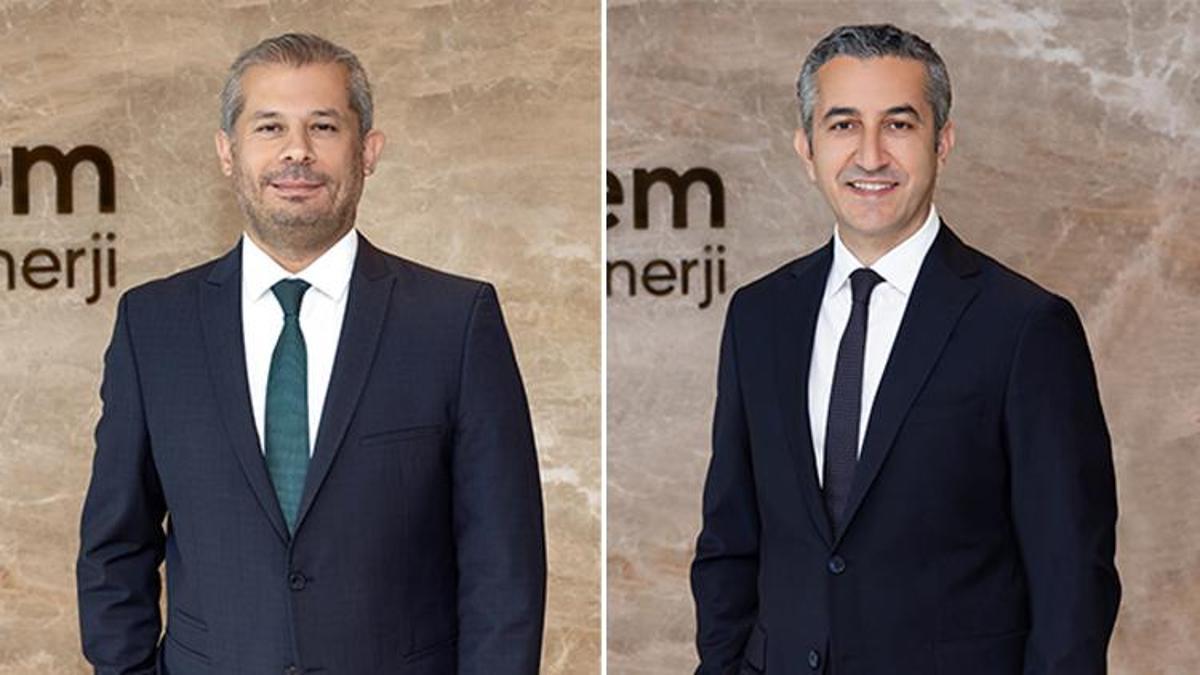 Aydem Enerji’de üst düzey iki atama