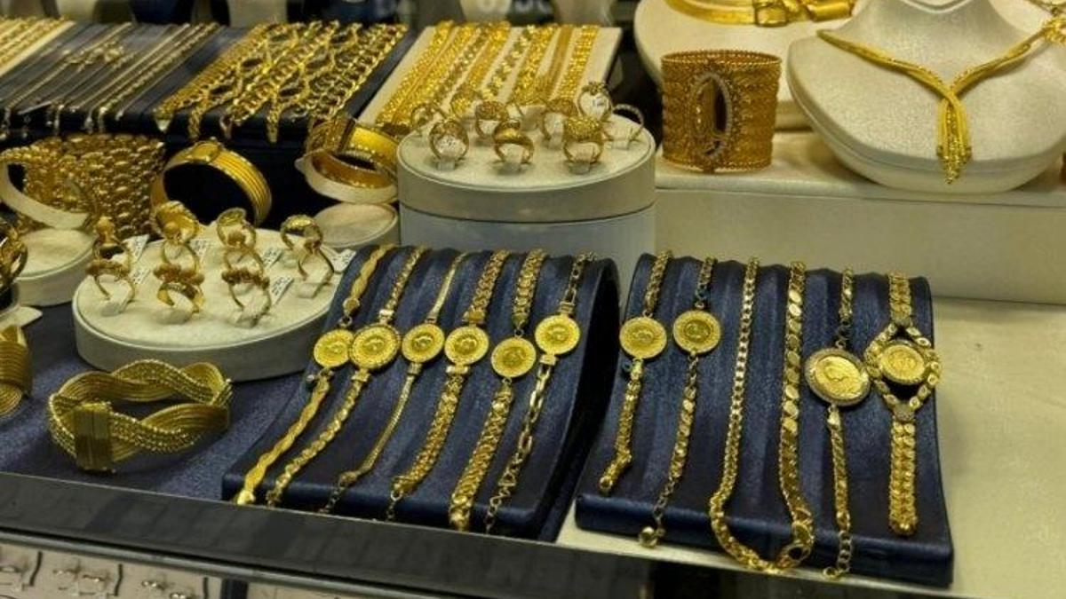 Bursa'da altın fiyatları hareketlendi! Kapalı Çarşı Altın Fiyatları (23 Eylül 2025)
