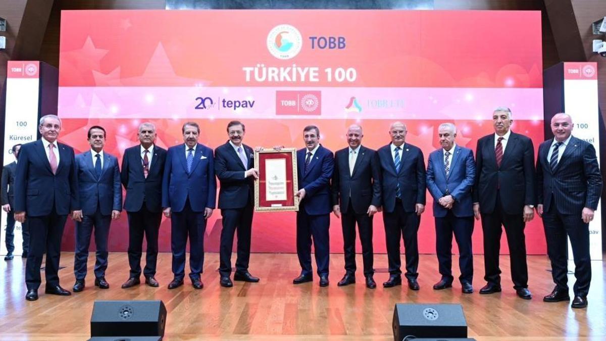 Türkiye'nin en hızlı büyüyen şirketlerine Adana damga vurdu! Büyüme hızının tam 6 katı