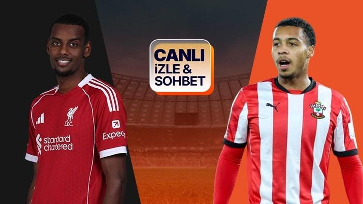 Kupa maçında Liverpool’un konuğu Southampton! Maçın heyecanı canlı sohbet ve canlı yayın ile Misli'de