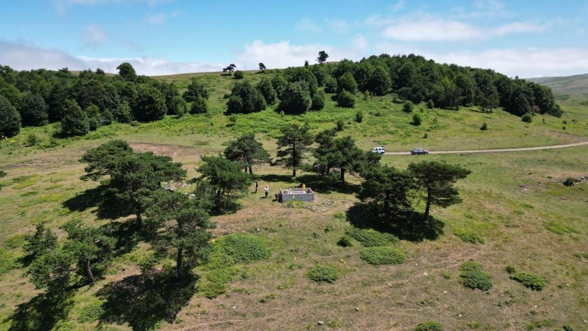 Kayıp Osmanlı şeyhi Tokat'ta bulundu! Çaldıran Seferi'nde vefat etti, türbesine akın var!