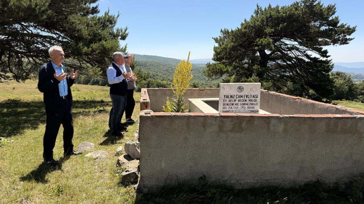 Asırlardır ziyaretçi akınına uğruyor! Köylüler Yavuz Sultan Selim'in gizemli durağı olduğunu söylüyor: Sırrı hala çözülemedi