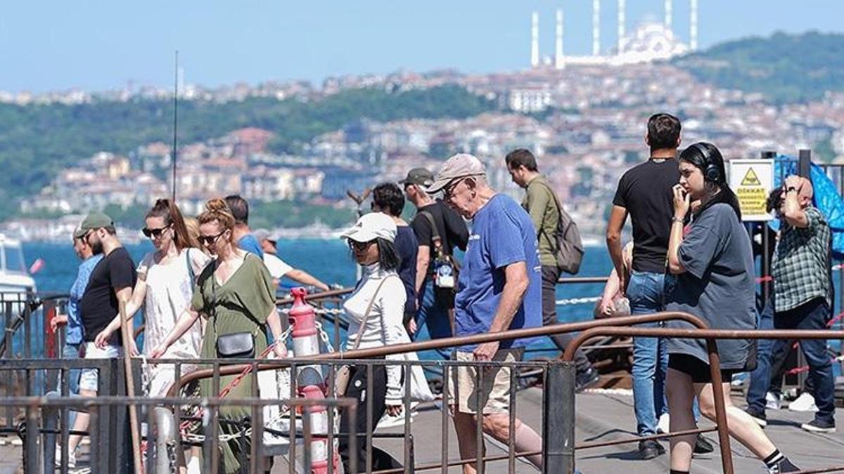 Marmara'da sıcaklıklar düşüyor! Perşembe gününe dikkat