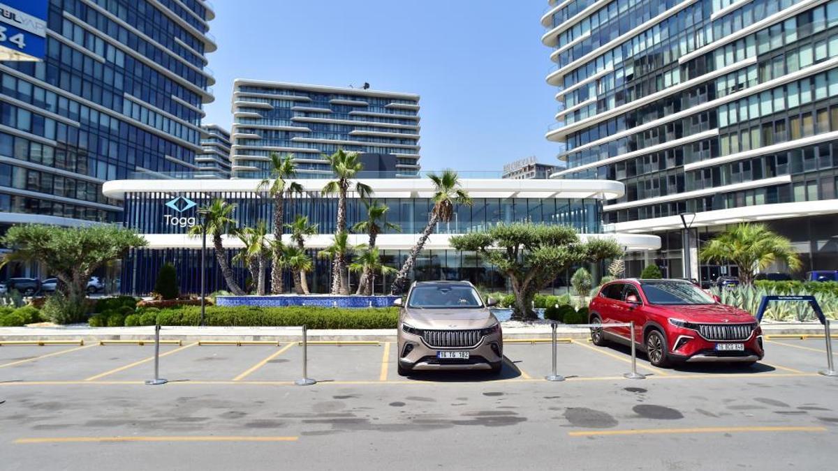 Türkiye'de elektrikli otomobil pazarı büyüyor! 3 marka ön plana çıktı