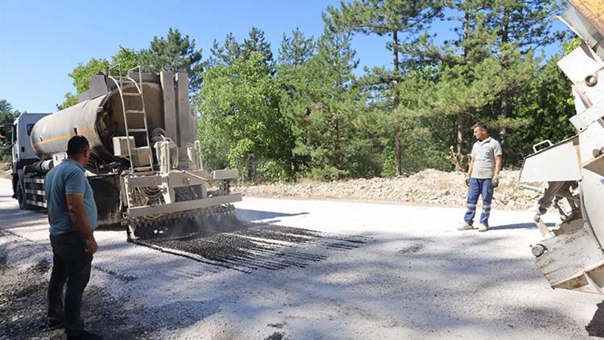 Bursa'da 25 yıl sonra sil baştan! Vatandaşlar yıllardır şikayetçiydi, Keles harekete geçildi
