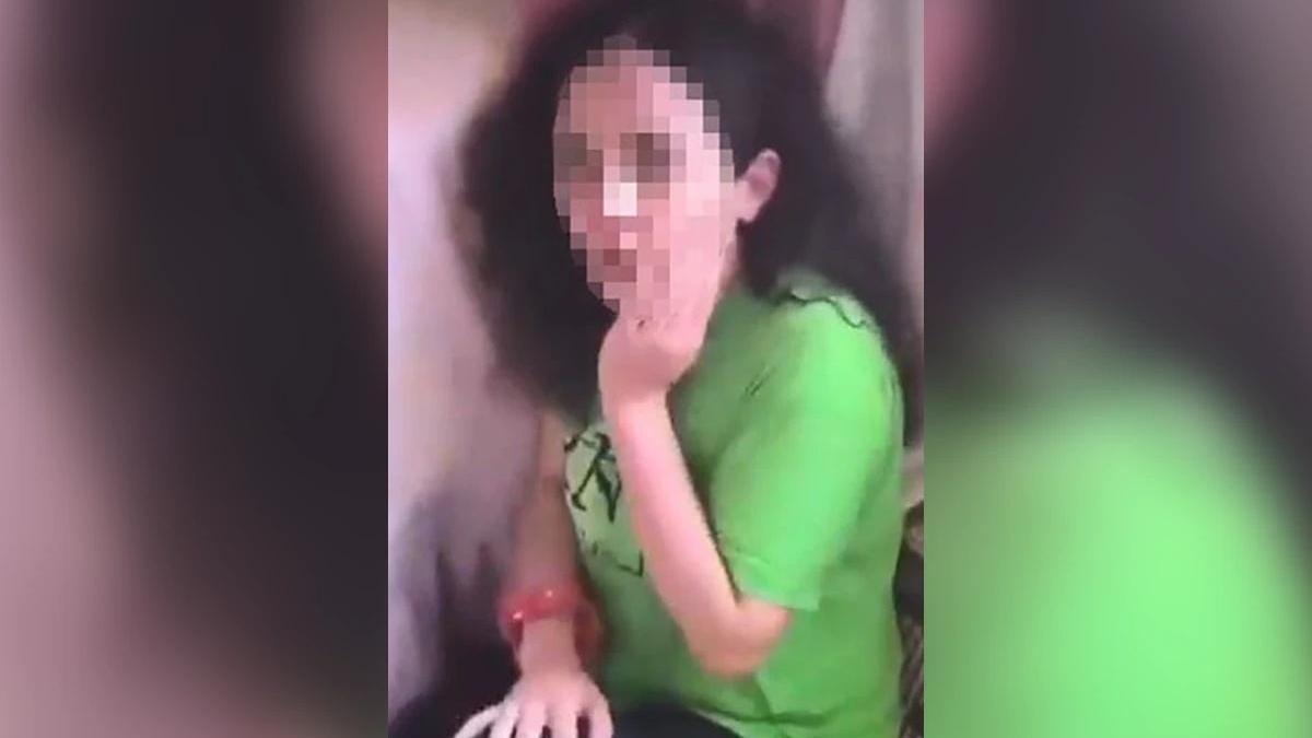Kadın aldattığını itiraf etti, adam telefona kaydetti! Görüntüleri paylaşında yakalandı