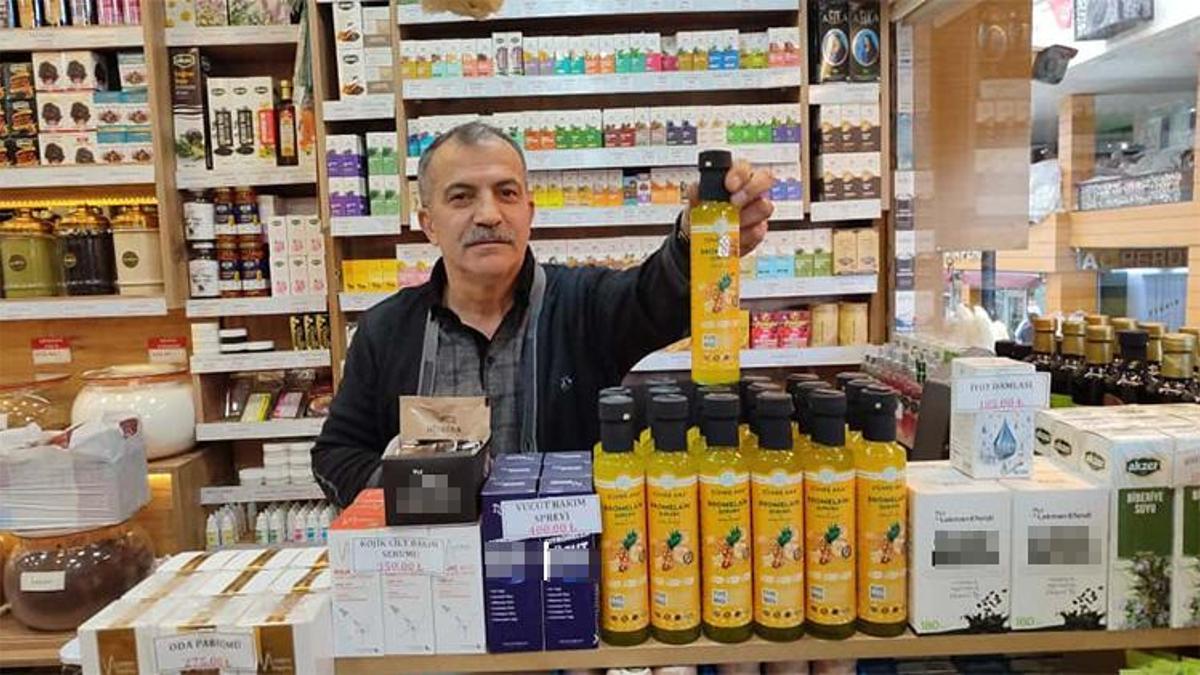 Sivas'ta aktarların yeni gözdesi: Vatandaşlar yeni…