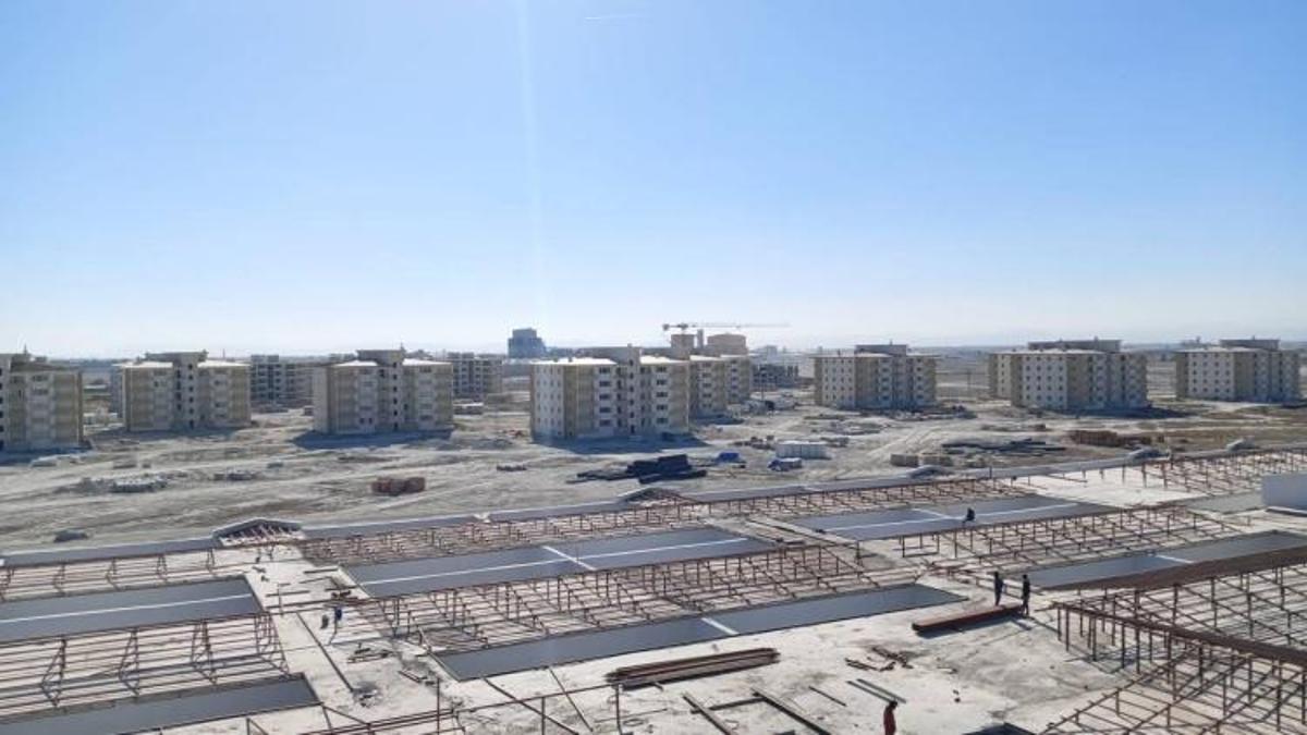 Konya'ya Türkiye'nin büyüğü yapılıyor: Açılış tarihi de belli oldu