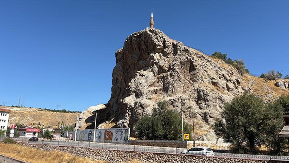 Sivas'ın sembol kayalıkları için dev proje! Acil güçlendirme başladı