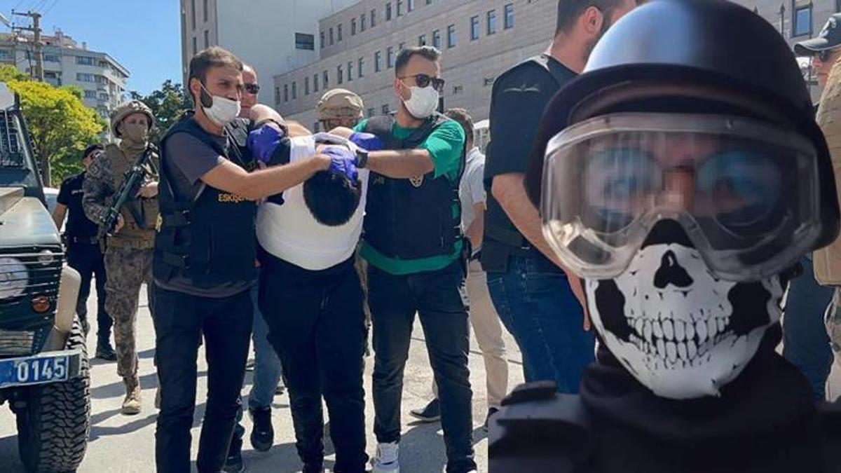 Eskişehir'de 5 kişiyi bıçaklamıştı! Kar maskeli saldırganın cezası belli oldu